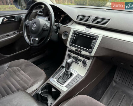 Коричневый Фольксваген Пассат, объемом двигателя 1.97 л и пробегом 209 тыс. км за 10950 $, фото 33 на Automoto.ua