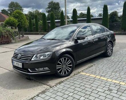 Коричневий Фольксваген Пассат, об'ємом двигуна 1.97 л та пробігом 145 тис. км за 12300 $, фото 10 на Automoto.ua