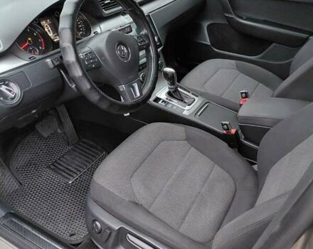 Коричневый Фольксваген Пассат, объемом двигателя 1.8 л и пробегом 181 тыс. км за 8900 $, фото 3 на Automoto.ua