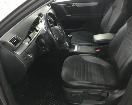 Коричневый Фольксваген Пассат, объемом двигателя 2 л и пробегом 71 тыс. км за 13077 $, фото 9 на Automoto.ua