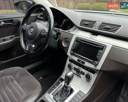 Коричневый Фольксваген Пассат, объемом двигателя 1.97 л и пробегом 209 тыс. км за 10950 $, фото 35 на Automoto.ua