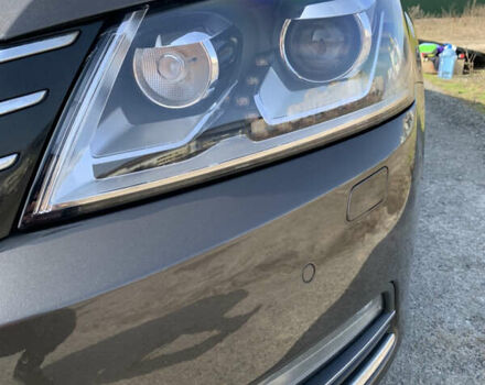 Коричневий Фольксваген Пассат, об'ємом двигуна 1.97 л та пробігом 224 тис. км за 11600 $, фото 22 на Automoto.ua