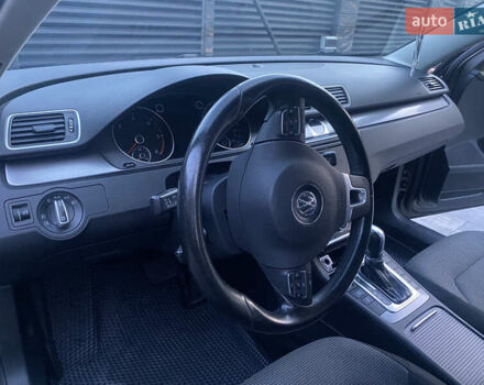 Фольксваген Пассат 2013 в Житомире на Automoto.ua Коричневый Фольксваген Пассат, объемом двигателя 2 л и пробегом 292 тыс. км за 11500 $, фото 6 на Automoto.ua