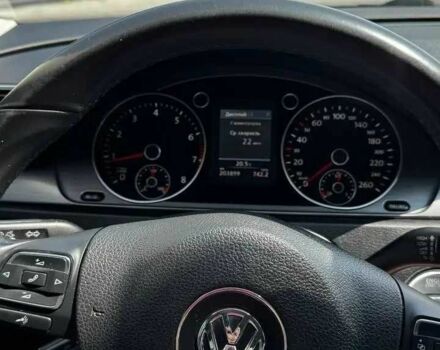 Коричневий Фольксваген Пассат, об'ємом двигуна 1.8 л та пробігом 206 тис. км за 10200 $, фото 2 на Automoto.ua