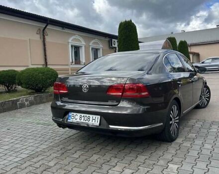 Коричневий Фольксваген Пассат, об'ємом двигуна 1.97 л та пробігом 145 тис. км за 12300 $, фото 2 на Automoto.ua