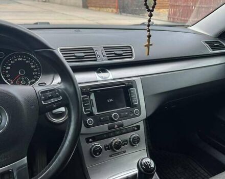 Коричневий Фольксваген Пассат, об'ємом двигуна 1.97 л та пробігом 145 тис. км за 12300 $, фото 6 на Automoto.ua
