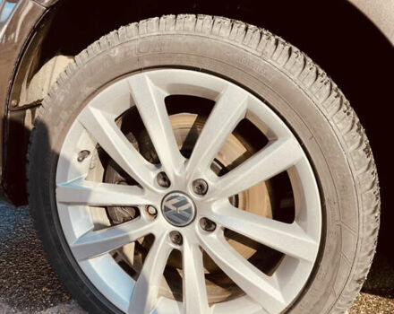 Коричневый Фольксваген Пассат, объемом двигателя 1.8 л и пробегом 89 тыс. км за 14300 $, фото 18 на Automoto.ua