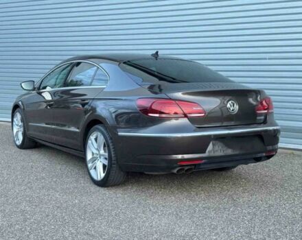 Коричневый Фольксваген Пассат, объемом двигателя 2 л и пробегом 84 тыс. км за 6200 $, фото 4 на Automoto.ua