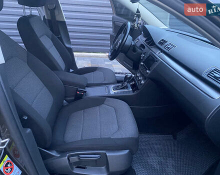 Фольксваген Пассат 2013 в Житомире на Automoto.ua Коричневый Фольксваген Пассат, объемом двигателя 2 л и пробегом 292 тыс. км за 11500 $, фото 12 на Automoto.ua