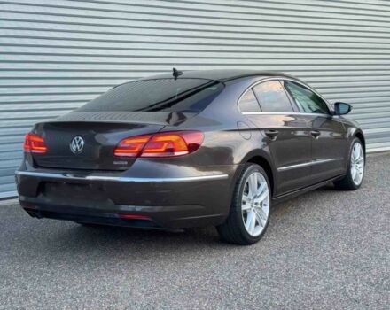 Коричневый Фольксваген Пассат, объемом двигателя 2 л и пробегом 84 тыс. км за 6200 $, фото 3 на Automoto.ua