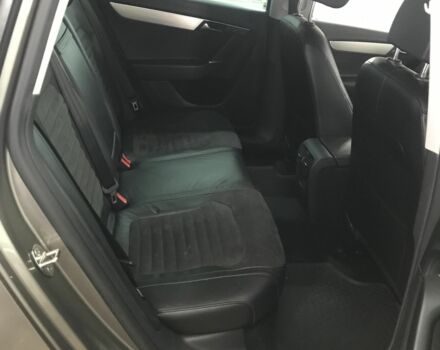 Коричневый Фольксваген Пассат, объемом двигателя 2 л и пробегом 71 тыс. км за 13077 $, фото 11 на Automoto.ua