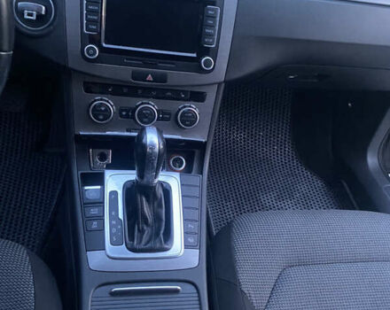 Фольксваген Пассат 2013 в Житомире на Automoto.ua Коричневый Фольксваген Пассат, объемом двигателя 2 л и пробегом 292 тыс. км за 11500 $, фото 7 на Automoto.ua