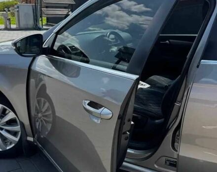 Коричневий Фольксваген Пассат, об'ємом двигуна 1.8 л та пробігом 206 тис. км за 10200 $, фото 11 на Automoto.ua