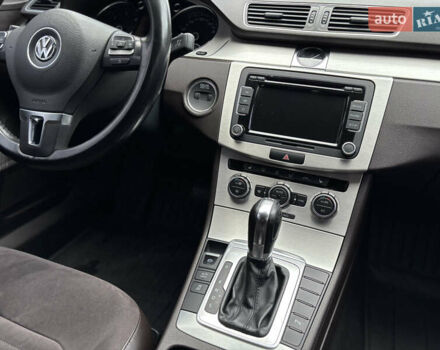 Коричневый Фольксваген Пассат, объемом двигателя 1.97 л и пробегом 209 тыс. км за 10950 $, фото 39 на Automoto.ua