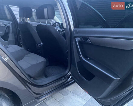 Фольксваген Пассат 2013 в Житомире на Automoto.ua Коричневый Фольксваген Пассат, объемом двигателя 2 л и пробегом 292 тыс. км за 11500 $, фото 11 на Automoto.ua