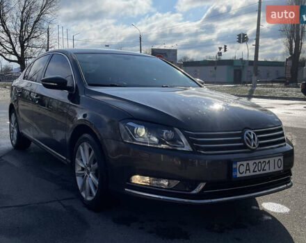 Коричневый Фольксваген Пассат, объемом двигателя 1.8 л и пробегом 89 тыс. км за 14300 $, фото 4 на Automoto.ua