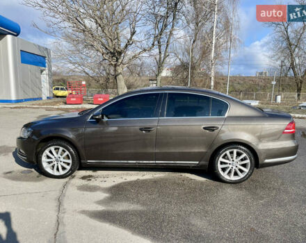 Коричневый Фольксваген Пассат, объемом двигателя 1.8 л и пробегом 89 тыс. км за 14300 $, фото 1 на Automoto.ua