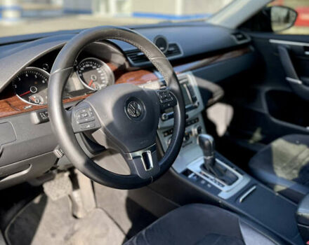 Коричневый Фольксваген Пассат, объемом двигателя 1.8 л и пробегом 89 тыс. км за 14300 $, фото 13 на Automoto.ua