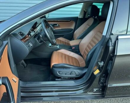 Коричневый Фольксваген Пассат, объемом двигателя 2 л и пробегом 84 тыс. км за 6200 $, фото 6 на Automoto.ua