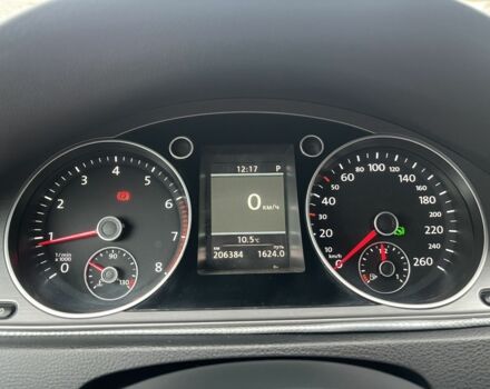 Коричневый Фольксваген Пассат, объемом двигателя 1.8 л и пробегом 206 тыс. км за 9500 $, фото 7 на Automoto.ua