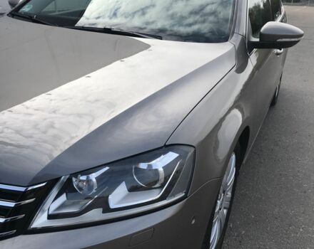 Коричневый Фольксваген Пассат, объемом двигателя 2 л и пробегом 71 тыс. км за 13077 $, фото 5 на Automoto.ua