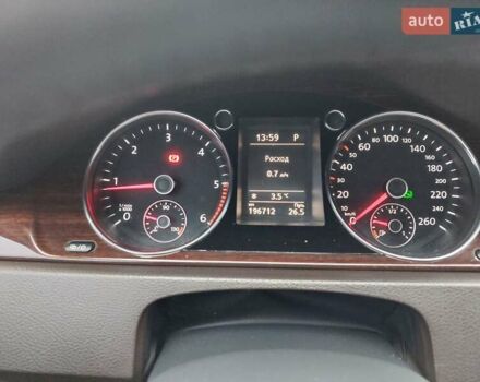 Коричневый Фольксваген Пассат, объемом двигателя 1.97 л и пробегом 198 тыс. км за 14000 $, фото 12 на Automoto.ua