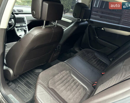 Коричневый Фольксваген Пассат, объемом двигателя 1.97 л и пробегом 209 тыс. км за 10950 $, фото 27 на Automoto.ua