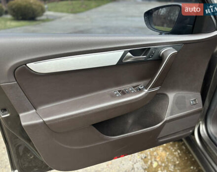 Коричневый Фольксваген Пассат, объемом двигателя 1.97 л и пробегом 209 тыс. км за 10950 $, фото 21 на Automoto.ua