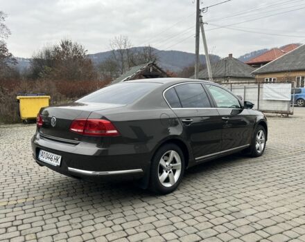 Коричневый Фольксваген Пассат, объемом двигателя 1.8 л и пробегом 206 тыс. км за 9500 $, фото 3 на Automoto.ua