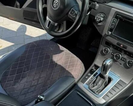 Коричневий Фольксваген Пассат, об'ємом двигуна 1.8 л та пробігом 206 тис. км за 10200 $, фото 4 на Automoto.ua