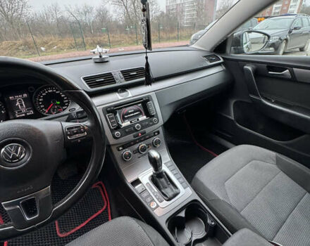 Коричневый Фольксваген Пассат, объемом двигателя 1.97 л и пробегом 301 тыс. км за 12500 $, фото 9 на Automoto.ua