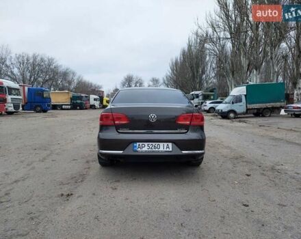 Коричневый Фольксваген Пассат, объемом двигателя 1.97 л и пробегом 198 тыс. км за 14000 $, фото 7 на Automoto.ua