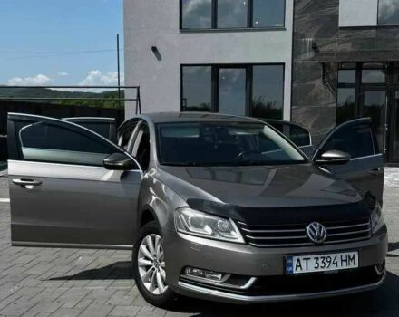 Коричневий Фольксваген Пассат, об'ємом двигуна 1.8 л та пробігом 206 тис. км за 10200 $, фото 1 на Automoto.ua