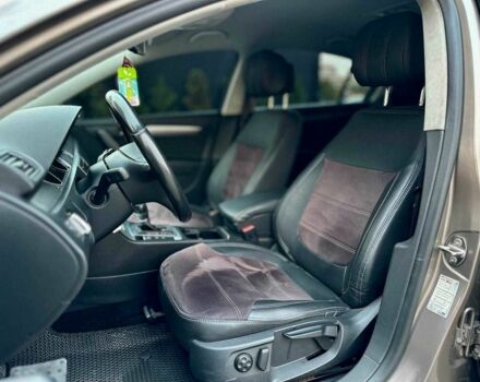 Коричневый Фольксваген Пассат, объемом двигателя 1.8 л и пробегом 188 тыс. км за 8400 $, фото 17 на Automoto.ua