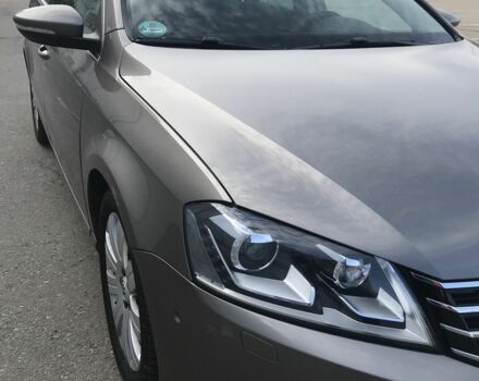 Коричневый Фольксваген Пассат, объемом двигателя 2 л и пробегом 71 тыс. км за 13077 $, фото 4 на Automoto.ua