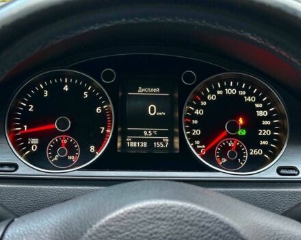 Коричневый Фольксваген Пассат, объемом двигателя 1.8 л и пробегом 188 тыс. км за 8400 $, фото 13 на Automoto.ua