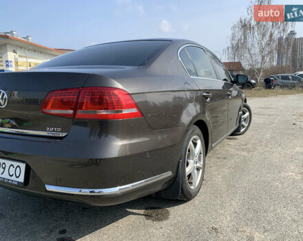 Коричневий Фольксваген Пассат, об'ємом двигуна 1.97 л та пробігом 224 тис. км за 11600 $, фото 17 на Automoto.ua