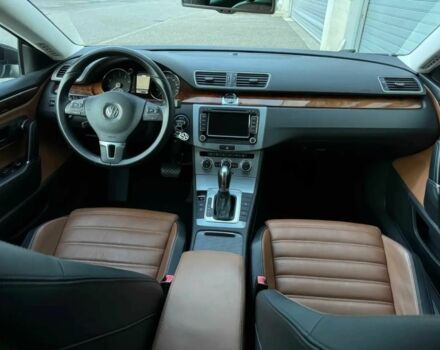 Коричневый Фольксваген Пассат, объемом двигателя 2 л и пробегом 84 тыс. км за 6200 $, фото 8 на Automoto.ua