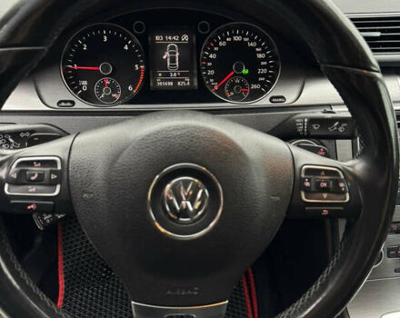 Коричневый Фольксваген Пассат, объемом двигателя 1.97 л и пробегом 301 тыс. км за 12500 $, фото 5 на Automoto.ua