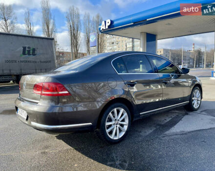 Коричневый Фольксваген Пассат, объемом двигателя 1.8 л и пробегом 89 тыс. км за 14300 $, фото 6 на Automoto.ua