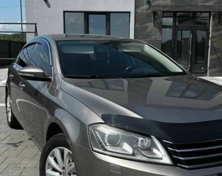 Коричневий Фольксваген Пассат, об'ємом двигуна 1.8 л та пробігом 206 тис. км за 10200 $, фото 17 на Automoto.ua