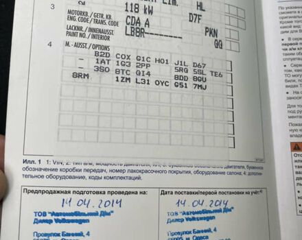 Коричневый Фольксваген Пассат, объемом двигателя 1.8 л и пробегом 89 тыс. км за 14300 $, фото 20 на Automoto.ua