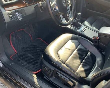 Коричневий Фольксваген Пассат, об'ємом двигуна 1.97 л та пробігом 224 тис. км за 11600 $, фото 9 на Automoto.ua