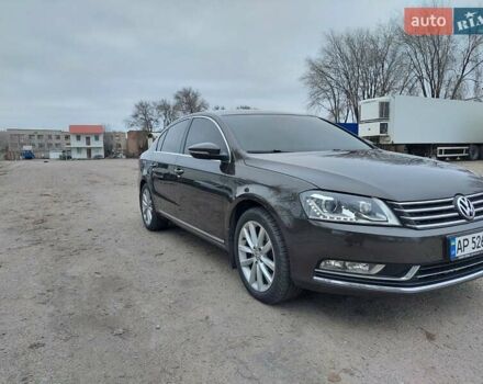 Коричневый Фольксваген Пассат, объемом двигателя 1.97 л и пробегом 198 тыс. км за 14000 $, фото 3 на Automoto.ua