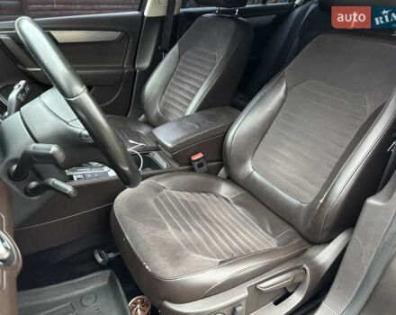 Коричневый Фольксваген Пассат, объемом двигателя 1.97 л и пробегом 209 тыс. км за 10950 $, фото 23 на Automoto.ua