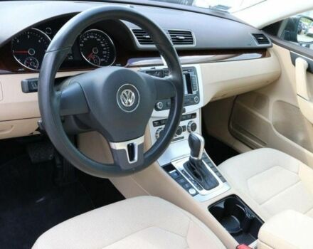 Коричневий Фольксваген Пассат, об'ємом двигуна 2 л та пробігом 252 тис. км за 12000 $, фото 4 на Automoto.ua