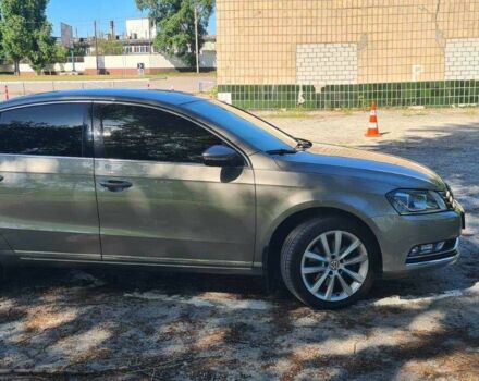 Коричневий Фольксваген Пассат, об'ємом двигуна 2 л та пробігом 150 тис. км за 16666 $, фото 2 на Automoto.ua