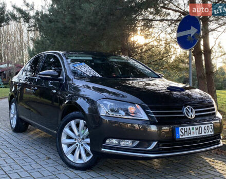 Коричневый Фольксваген Пассат, объемом двигателя 1.8 л и пробегом 330 тыс. км за 8999 $, фото 7 на Automoto.ua