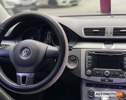 Коричневый Фольксваген Пассат, объемом двигателя 1.8 л и пробегом 278 тыс. км за 11300 $, фото 7 на Automoto.ua