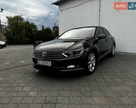 Коричневий Фольксваген Пассат, об'ємом двигуна 1.6 л та пробігом 268 тис. км за 14300 $, фото 3 на Automoto.ua